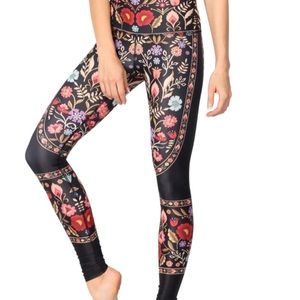 Yoga Democracy Yoga Legging